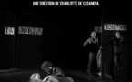 Représentation filmée du spectacle de théâtre "La passion selon Marie" de Charlotte de Casanova - Local Pastaprod - Furiani