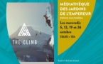 Réalité virtuelle "The Climb" - Médiathèque des Jardins de l’Empereur - Ajaccio