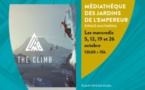 Réalité virtuelle "The Climb" - Médiathèque des Jardins de l’Empereur - Ajaccio