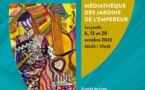 Atelier artistique "Craies magiques" - Médiathèque des Jardins de l’Empereur - Ajaccio