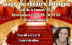 Stage de théâtre bilingue - Spaziu Culturali Locu Teatrale - Ajaccio