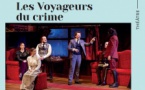 Théâtre "Les voyageurs du crime" - Théâtre de Propriano 
