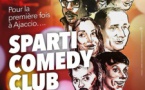 Soirée Sparticomedy Club - Aghja - Aiacciu