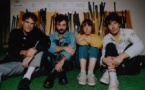 Concert Pop / Rock / Punk : Hoorsees - Aghja - Aiacciu