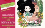 Festival Arte Mare Jeune public / Avant-Première du film "Dounia et la princesse d'Alep" de Marya Zarif et André Kadi - Cinéma le Régent - Bastia