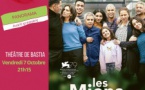 Festival Arte Mare/ Avant-Première du film "Les Miens" en présence de Roschdy Zem - Théâtre de Bastia