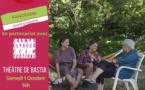 Festival Arte Mare/ Avant-Première du film "Mauvaises filles" en présence d'Émérance Dubas - Théâtre de Bastia