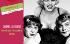 Festival Arte Mare / Projection du Film "Certains l'aiment chaud" de Billy Wilder - Cinéma le Régent - Bastia
