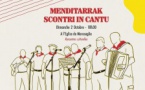 Menditarrak : Scontri in cantu - Église de Morosaglia