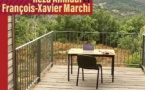 Sortie de résidence d’écriture en cours par Anouch Paré, Louise Pasteau, Reza Ahmadi et François-Xavier Marchi - L'Aria - Pioggiola 
