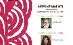 Festival Arte Mare / Rencontre avec le cinéaste et vidéaste israélien Avi Mograbi  - Una Volta - Bastia