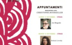 Festival Arte Mare / Rencontre avec la réalisatrice, scénariste et actrice Noémie Lvovsky - Una Volta - Bastia
