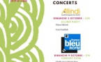 Festival Arte Mare / Concerts : Allindì Party → Diana Saliceti et Cool Caddish - Théâtre de Bastia