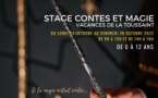 Stage contes et magie - CACEL Porto-vecchio 