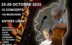5ème Édition du Festival "Petites Mains Symphoniques" en Balagne 