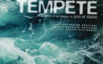 Lecture musicale à deux voix et guitares : "Tempête", Adaptation de la novella J.M.G Le Clézio - Salle polyvalente - Oletta 