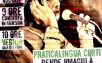 Praticalingua Corti rende omagiu à Petru Guelfucci - Église / Salle des fêtes - Sermano 