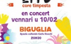 Eppò en concert : "Core timpesta" - Spaziu Culturale Carlu Rocchi - Biguglia