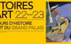 Histoires d’art 22-23 / Les cours d’histoire de l’art du grand palais - Spaziu Culturale Natale Rochiccioli - Cargèse