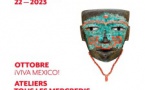 Micro-Folie 2022 /2023 > Ateliers du mois d'octobre "Viva Mexico" - Una Volta - Bastia
