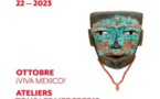 Micro-Folie 2022 /2023 > Ateliers du mois d'octobre "Viva Mexico" - Una Volta - Bastia