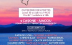 Participez à l'enregistrement de l’émission « Embarquement immédiat » (France Télévisions) - Théâtre de verdure du Casone - Ajaccio