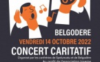 Concert caritatif organisé par les confréries de Speluncatu et Belgudè au profit de l'association Inseme - Église Saint Thomas - Belgodère 