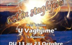 Exposition "Art’in Staghjoni – U Vaghjime / L’automne par les artistes du collectif Diversità faci ricchezza - Espace Jean Schiavo - Ajaccio