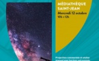 Fête de la science → Projection commentée et atelier manuel avec Horizon Astronomie - Médiathèque Saint-Jean - Ajaccio 