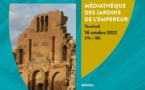 Conférence animée par le Lra Laboratoire Régional d'Archéologie "Le changement climatique au cours des XXe et XXIe siècles et son impact sur la découverte des sites archéologiques en Europe"  - Médiathèque des Jardins de l’Empereur - Ajaccio