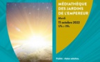 Conférence Météo France "Le climat, aujourd'hui et demain" - Médiathèque des Jardins de l’Empereur - Ajaccio