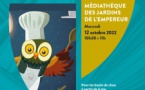 Projection thématique pour les tout-petits dans le cadre de la Semaine du goût - Médiathèque des Jardins de l’Empereur - Ajaccio