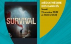 Jeu de rôles "Survival" - Médiathèque des Cannes - Ajaccio