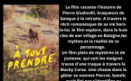 Projection du film "À tout prendre" suivie d'un débat avec la réalisatrice Julie Aguttes - Cinéma L'Alba - Corte 
