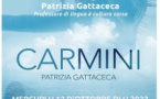 Carmini 2019 - Patrizia Gattaceca - Université de Corse / Campus Mariani → Salle B2-105 - Corte 