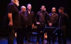 Concert polyphonique de Canta u Populu Corsu - Église Saint Dominique - Bonifacio