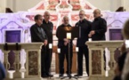 Concert polyphonique du Chœur de Sartène - Église Saint Dominique - Bonifacio