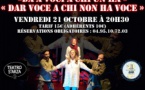 «Dà a voci à chì ùn hà » « Dar voce a chi non ha voce » - Spaziu Culturali Locu Teatrale - Ajaccio