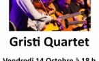 Concert : Gristi Quartet - Salle des fêtes - Balogna