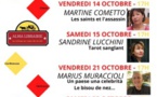 Rencontre littéraire avec Jean Chiorboli autour de son ouvrage "Langue corse et noms de lieux" - Librairie Alma - Bastia 