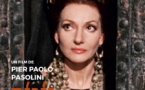 Projection du film "Médée" de Pier Paolo Pasolini - Studio cinéma - Bastia 