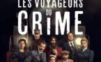 Théâtre : Les voyageurs du crime - Espace Diamant - Aiacciu