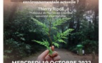 Conférence « Comment l’histoire évolutive d’Homo sapiens rend si difficile la résolution de la crise environnementale actuelle ? » par Thierry Ripoll -Professeur de Psychologie Cognitive, Université d’Aix-Marseille - CCU Spaziu Natale Luciani - Corte