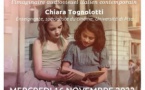 Conférence "Les amies prodigieuses" par Chjara Tognolotti - Enseignante, spécialiste du cinéma, Università di Pisa - CCU Spaziu Natale Luciani - Corte