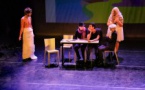 Théâtre "Work In Progress" - CCU Spaziu Natale Luciani - Corte