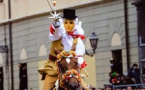 Projection du film documentaire "Sa Sartiglia : La chevauchée du dieu" de Margherita Orsino et Guy Sciortino Caria - CCU Spaziu Natale Luciani - Corte