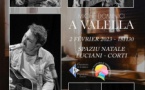 Cuncertu "A Valella"   Michè Dominici, Ghjaseppu Mambrini, Elisa Tramoni - CCU Spaziu Natale Luciani - Corte