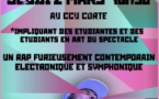 Cuncertu: Je suis nombreux! - James Delleck - CCU Spaziu Natale Luciani - Corti