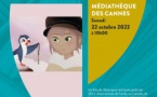 Ciné-club des tout-petits - Médiathèque des Cannes - Ajaccio