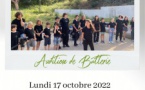 Audition de batterie proposée par le Conservatoire de Corse Henri Tomasi - Jardins de la médiathèque du Centre-ville - Bastia